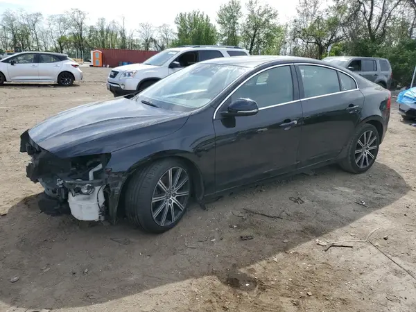 LYV612TMXGB100248 2016 VOLVO S60 - Image 1