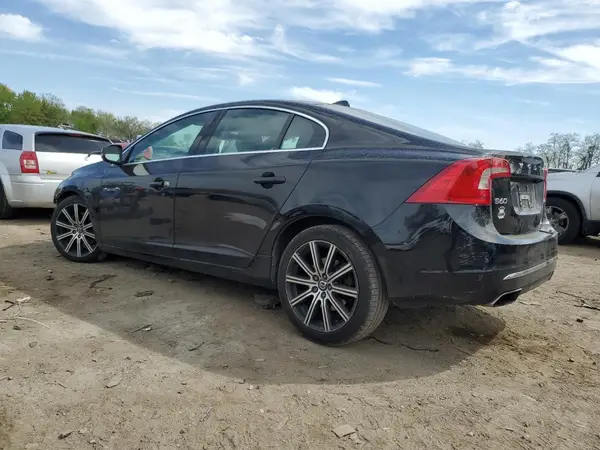 LYV612TMXGB100248 2016 VOLVO S60 - Image 2