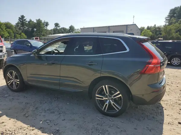 LYVA22RK0JB073131 2018 VOLVO XC60 - Image 2