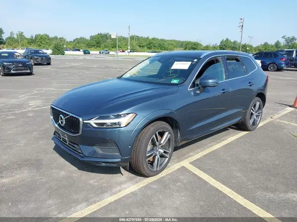 LYVA22RK0KB227628 2019 VOLVO XC60 - Image 2