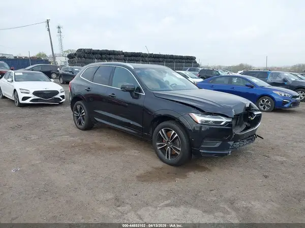 LYVA22RK0KB237382 2019 VOLVO XC60 - Image 1