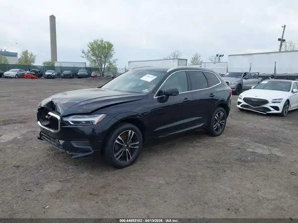 LYVA22RK0KB237382 2019 VOLVO XC60 - Image 2