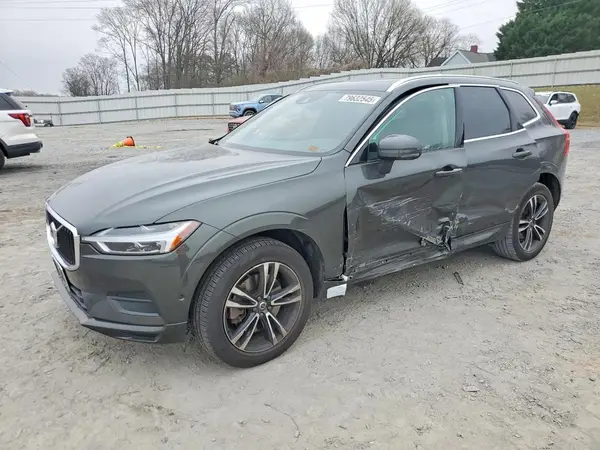 LYVA22RK0KB315496 2019 VOLVO XC60 - Image 1