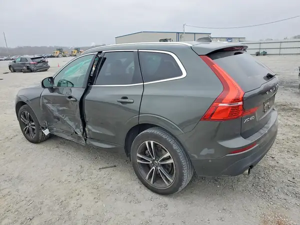 LYVA22RK0KB315496 2019 VOLVO XC60 - Image 2