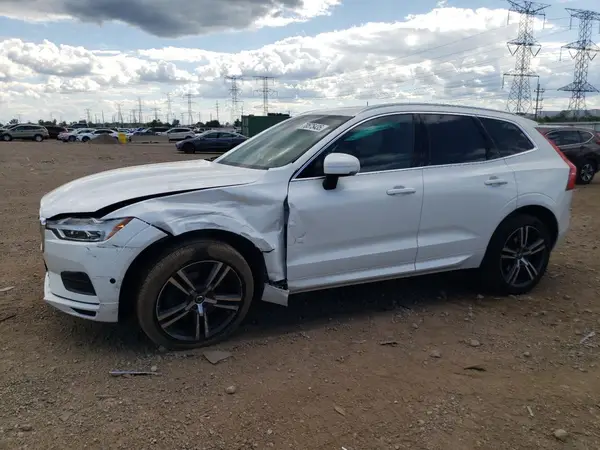 LYVA22RK1JB117637 2018 VOLVO XC60 - Image 1