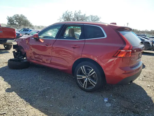 LYVA22RK1KB196129 2019 VOLVO XC60 - Image 2