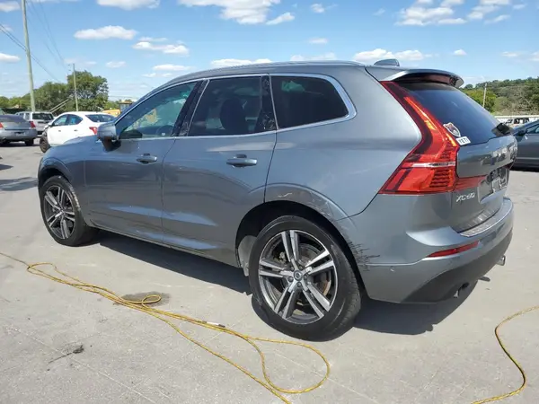 LYVA22RK1KB233342 2019 VOLVO XC60 - Image 2