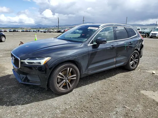 LYVA22RK2JB078752 2018 VOLVO XC60 - Image 1