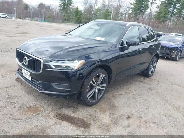 LYVA22RK2KB220499 2019 VOLVO XC60 - Image 2