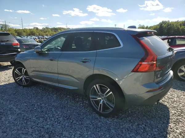 LYVA22RK2KB230529 2019 VOLVO XC60 - Image 2