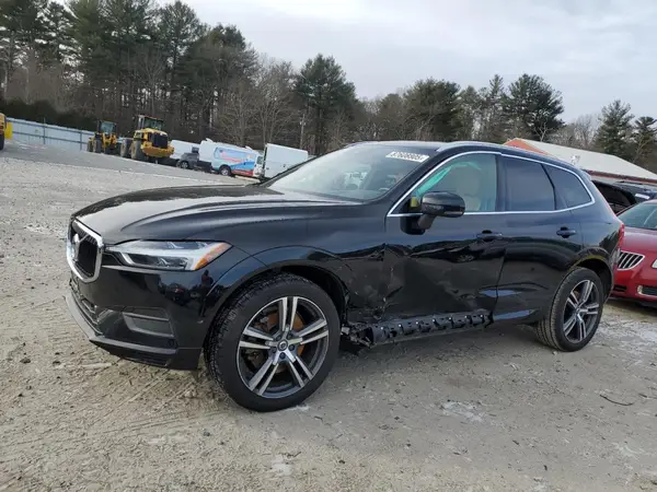 LYVA22RK2KB238887 2019 VOLVO XC60 - Image 1