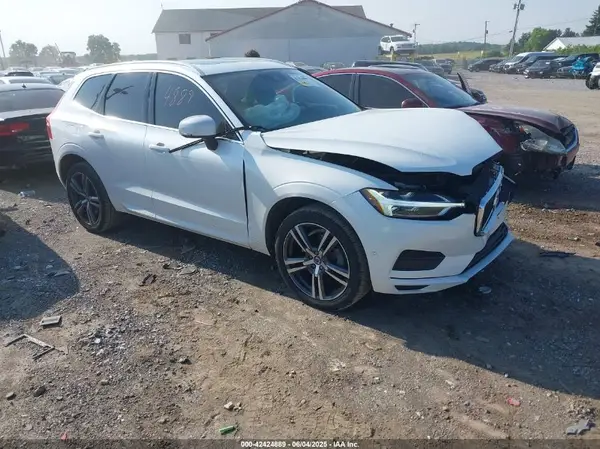 LYVA22RK3KB209723 2019 VOLVO XC60 - Image 1