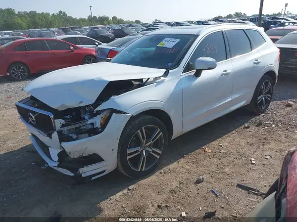 LYVA22RK3KB209723 2019 VOLVO XC60 - Image 2