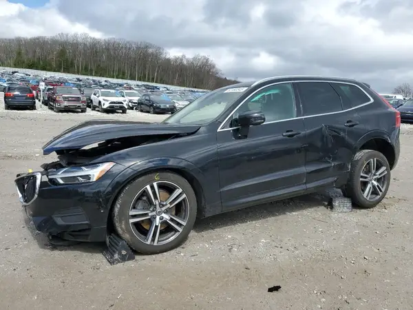LYVA22RK3KB215201 2019 VOLVO XC60 - Image 1