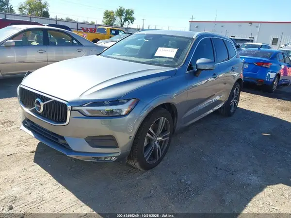 LYVA22RK4JB122671 2018 VOLVO XC60 - Image 2
