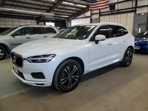 LYVA22RK4KB188445 2019 VOLVO XC60 - Image 1