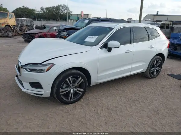 LYVA22RK4KB230886 2019 VOLVO XC60 - Image 2