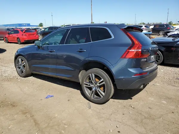 LYVA22RK4KB235425 2019 VOLVO XC60 - Image 2