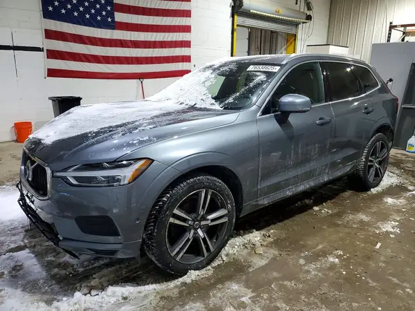 LYVA22RK4KB242701 2019 VOLVO XC60 - Image 1