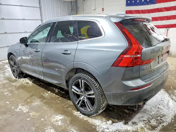 LYVA22RK4KB242701 2019 VOLVO XC60 - Image 2