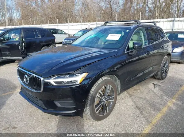 LYVA22RK5JB087834 2018 VOLVO XC60 - Image 2