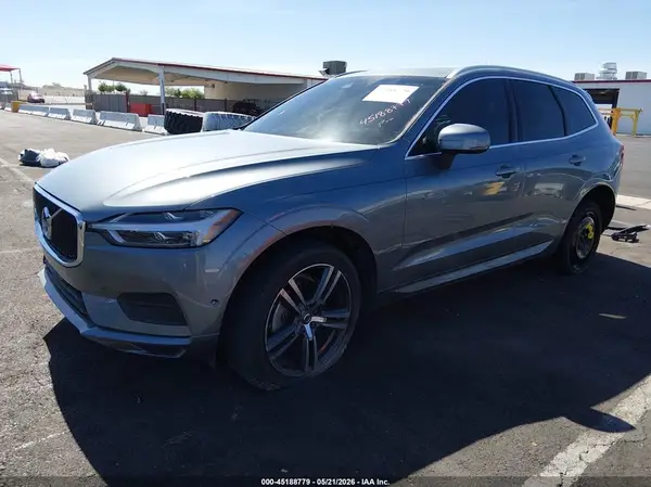 LYVA22RK5JB118290 2018 VOLVO XC60 - Image 2