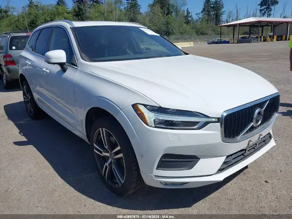 LYVA22RK5KB191242 2019 VOLVO XC60 - Image 1