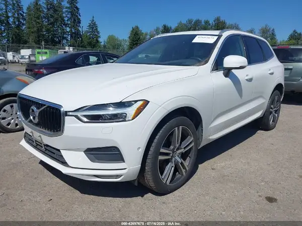 LYVA22RK5KB191242 2019 VOLVO XC60 - Image 2