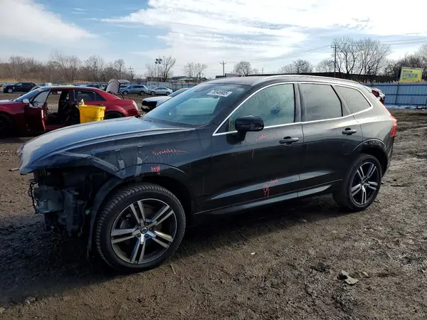 LYVA22RK5KB237992 2019 VOLVO XC60 - Image 1