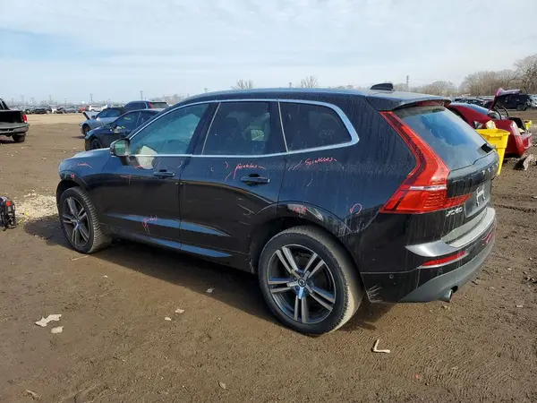 LYVA22RK5KB237992 2019 VOLVO XC60 - Image 2