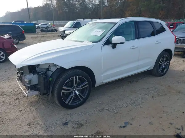 LYVA22RK6KB201292 2019 VOLVO XC60 - Image 2