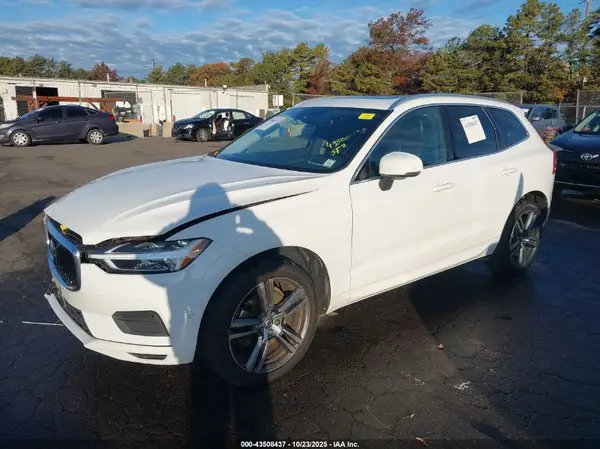 LYVA22RK6KB206864 2019 VOLVO XC60 - Image 2