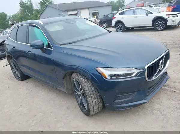 LYVA22RK6KB219906 2019 VOLVO XC60 - Image 1