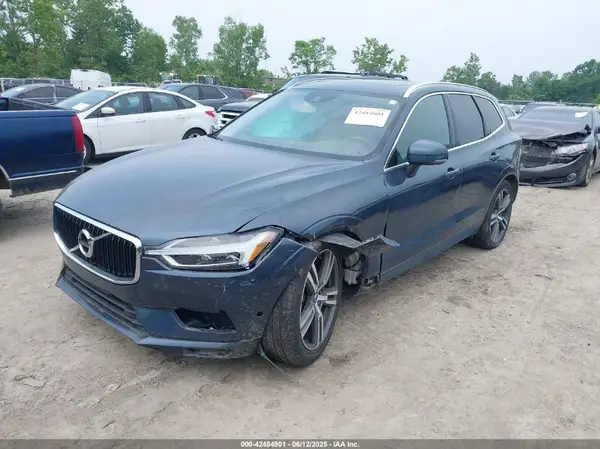 LYVA22RK6KB219906 2019 VOLVO XC60 - Image 2