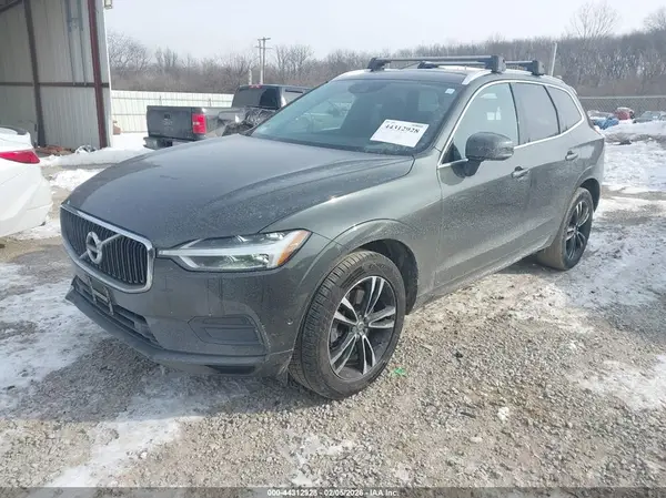LYVA22RK7JB097300 2018 VOLVO XC60 - Image 2