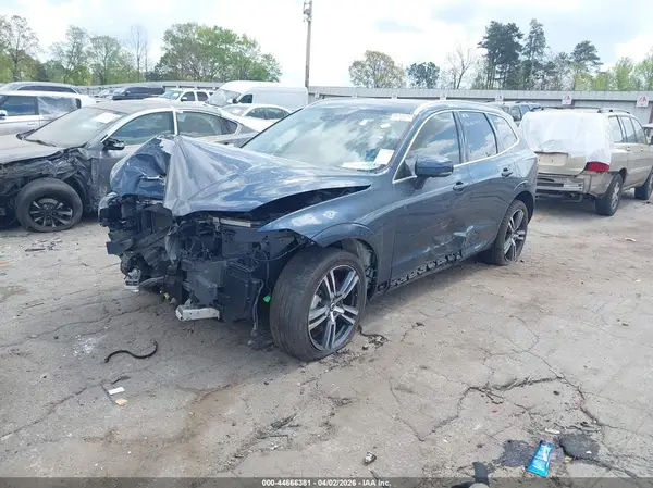 LYVA22RK7KB220854 2019 VOLVO XC60 - Image 2