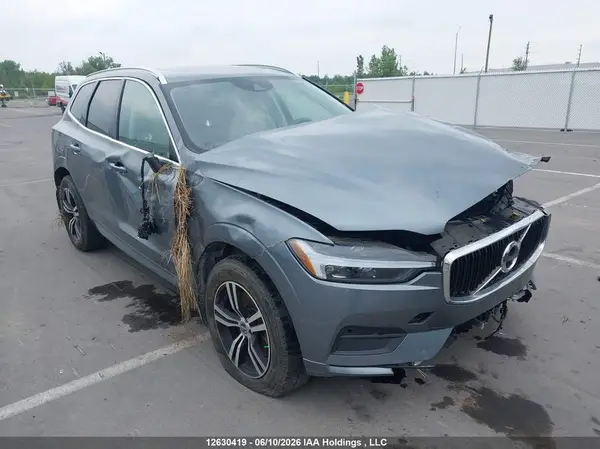 LYVA22RK7MB791215 2021 VOLVO XC60 - Image 1