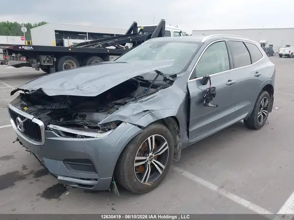 LYVA22RK7MB791215 2021 VOLVO XC60 - Image 2