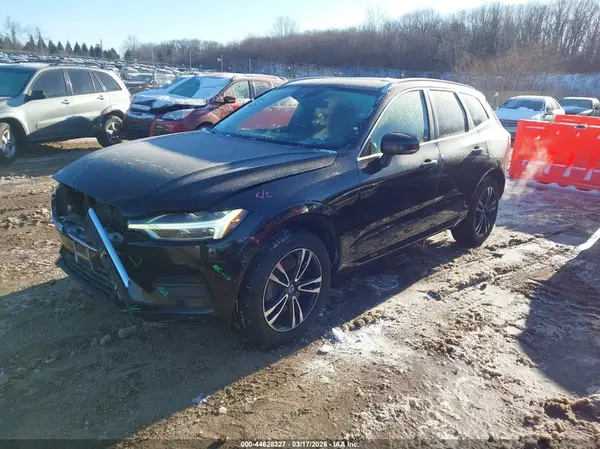 LYVA22RK8KB229630 2019 VOLVO XC60 - Image 2