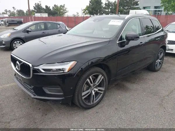 LYVA22RK8KB229949 2019 VOLVO XC60 - Image 2