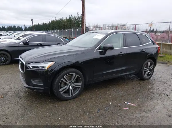 LYVA22RK9JB122682 2018 VOLVO XC60 - Image 2