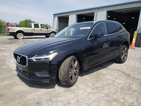 LYVA22RKXJB074139 2018 VOLVO XC60 - Image 1