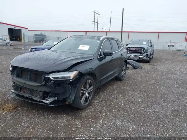 LYVA22RKXJB117409 2018 VOLVO XC60 - Image 2