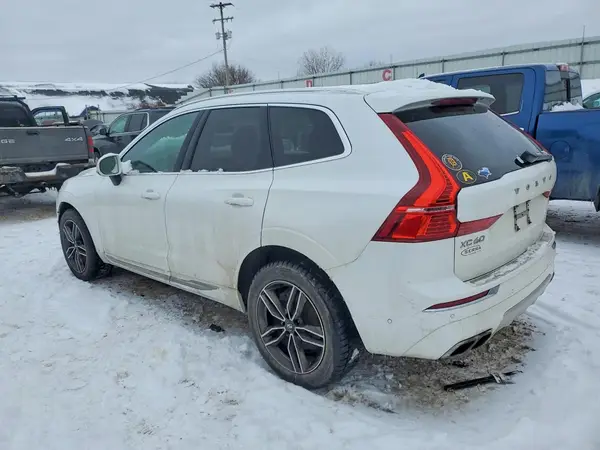 LYVA22RL0JB078158 2018 VOLVO XC60 - Image 2