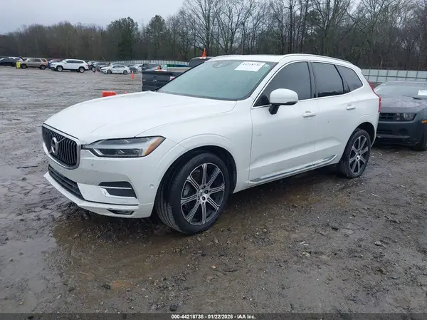 LYVA22RL0JB117783 2018 VOLVO XC60 - Image 2