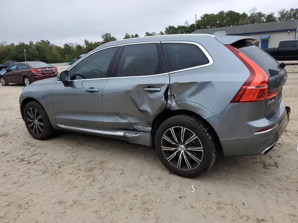 LYVA22RL0KB206769 2019 VOLVO XC60 - Image 2