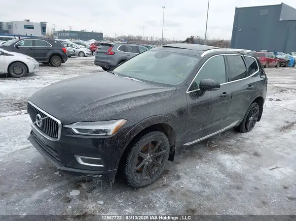 LYVA22RL0MB735528 2021 VOLVO XC60 - Image 2