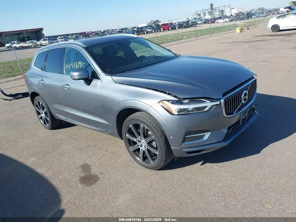 LYVA22RL1JB079321 2018 VOLVO XC60 - Image 1