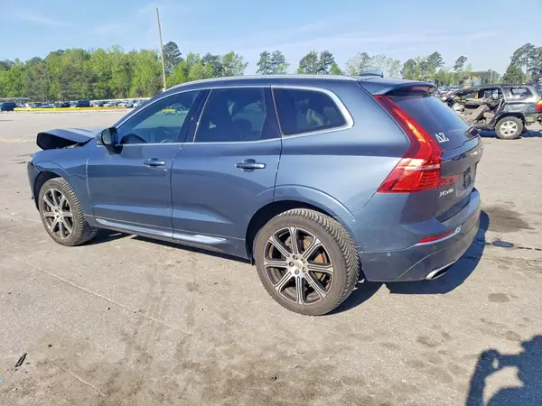 LYVA22RL1KB229929 2019 VOLVO XC60 - Image 2