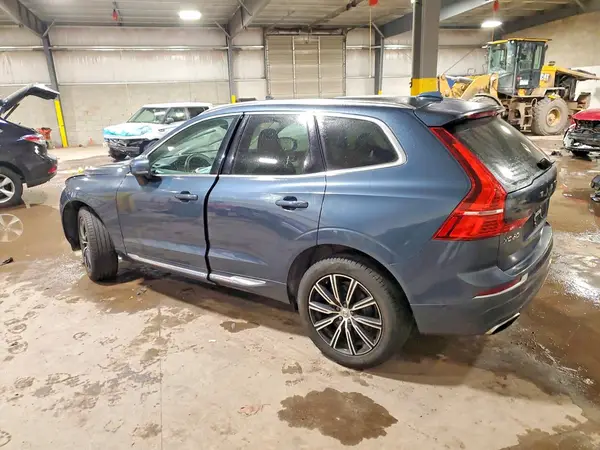 LYVA22RL1KB235794 2019 VOLVO XC60 - Image 2